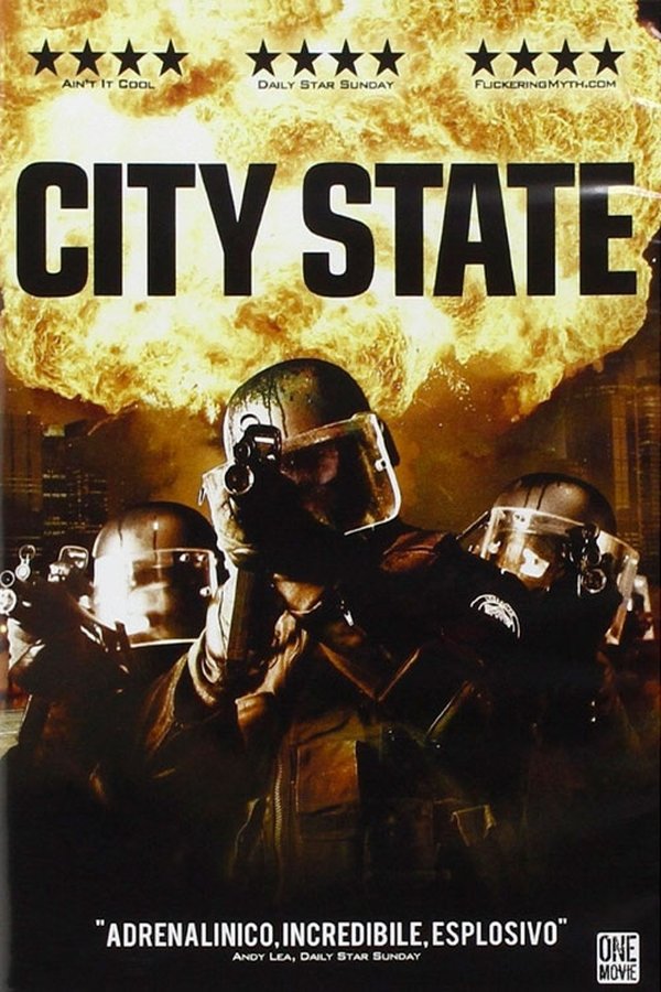 City State – Stadt der Gewalt