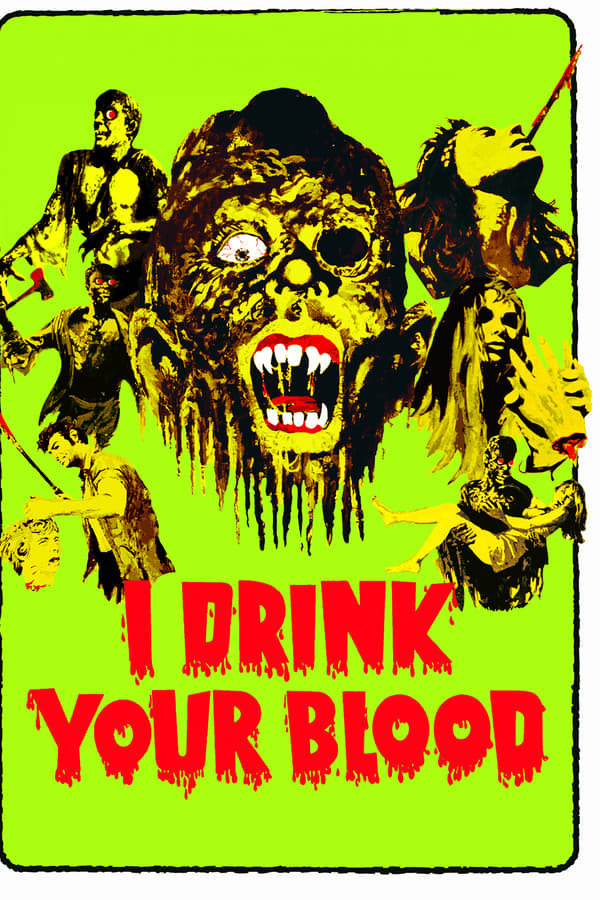 I Drink Your Blood