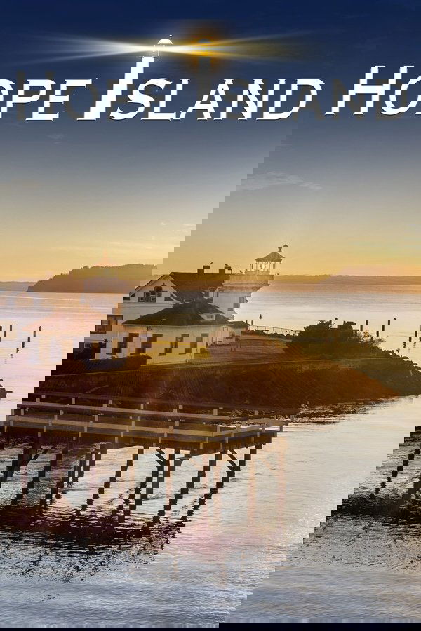 Hope Island poster