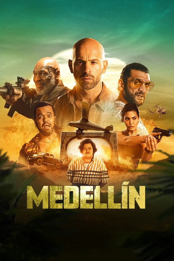 TVplus LAT - Medellin (2023)