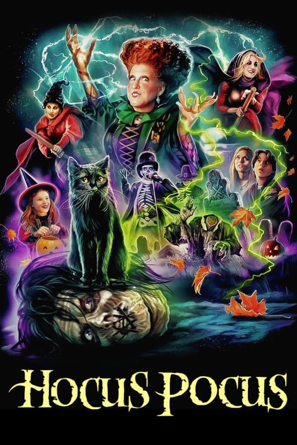 Hocus Pocus (1993)