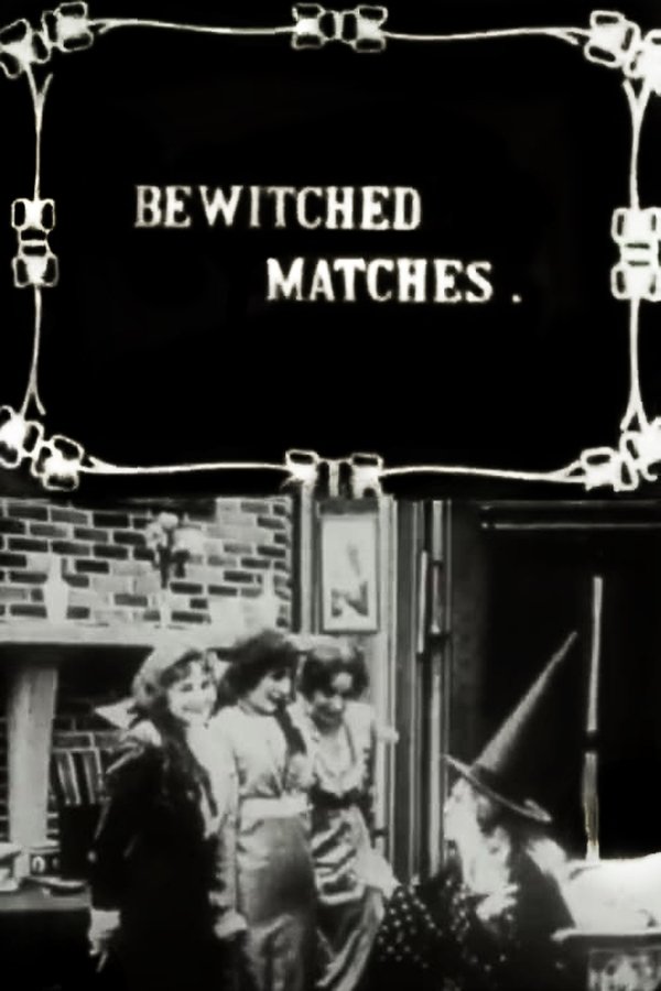 Bewitched Matches poster