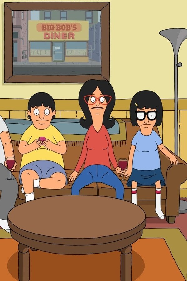 Bob’s Burgers – S12E19 – Gene ha germogliato