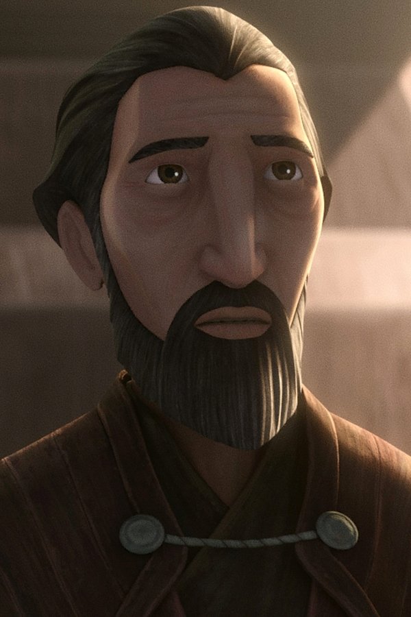 Star Wars: Tales of the Jedi – S01E04 – Episodio 4