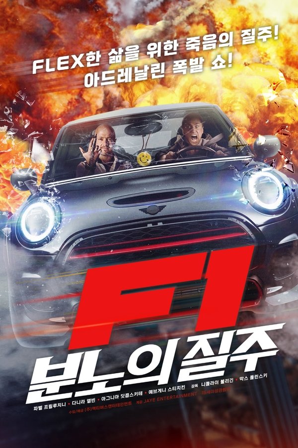 F1: 분노의 질주