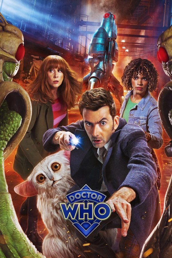 Doctor Who: A Fera Estelar poster