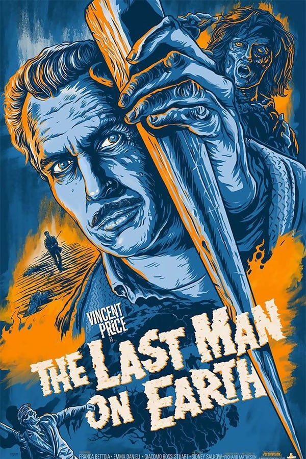 The Last Man on Earth (1964)