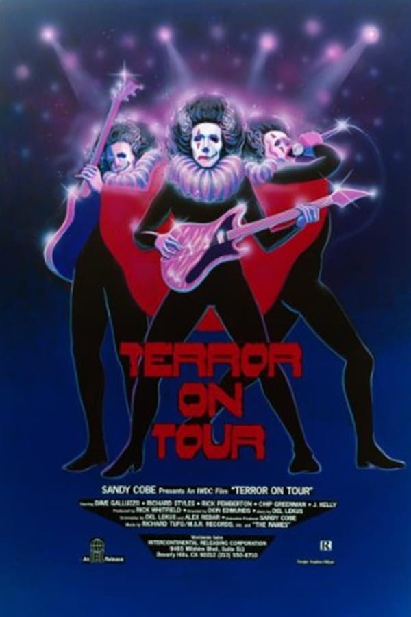 Terror on Tour