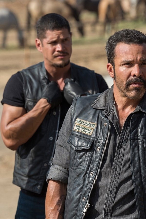 Mayans M.C. – S01E04 – Pipistrello/Zotz