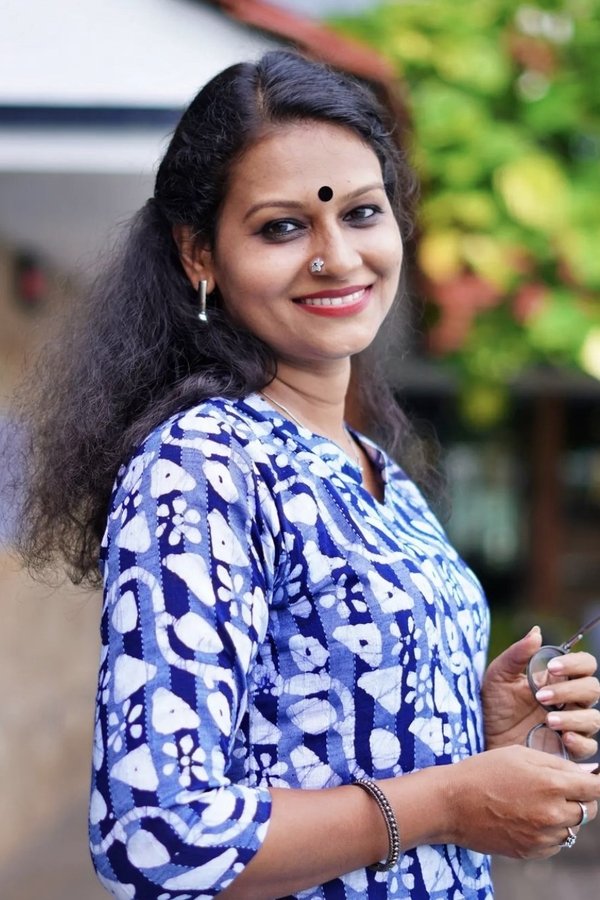 Shailaja P Ambu's headshot