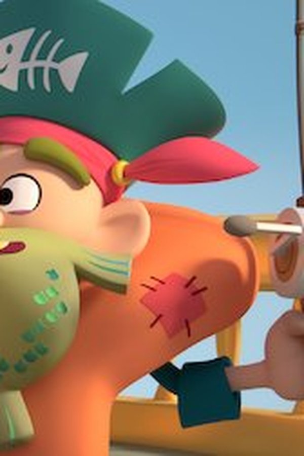 StarBeam – S01E01 – Episodio 1