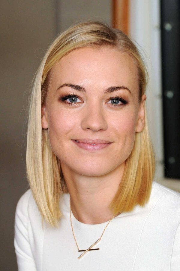 Yvonne Strahovski's headshot