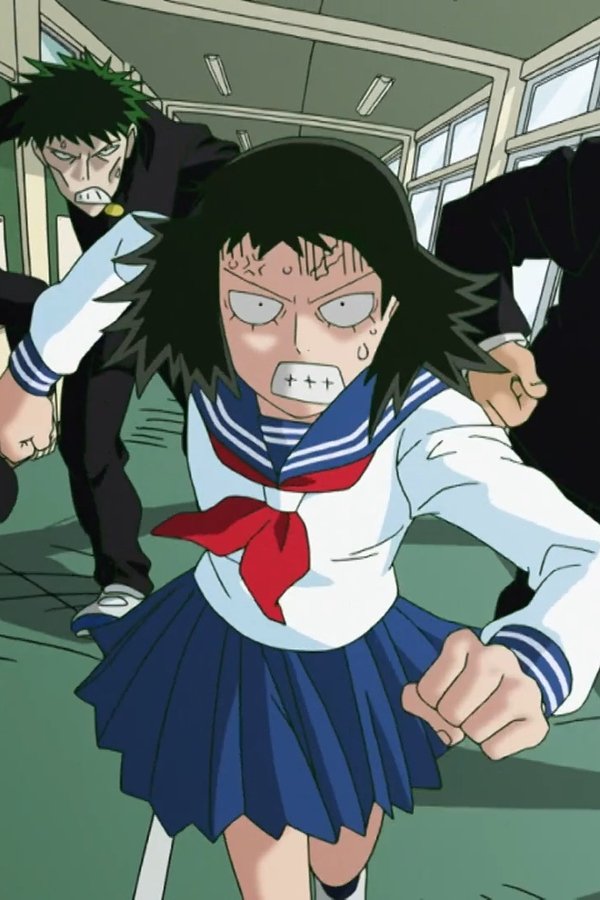 Mob Psycho 100 – S01E02 – I dubbi dell’adolescenza ~È arrivato il club della telepatia~