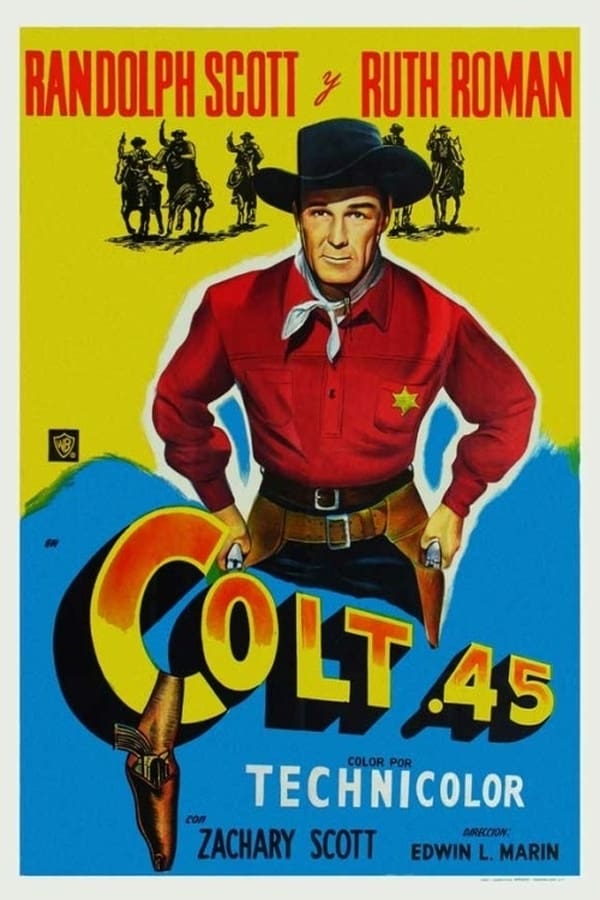 Colt 45