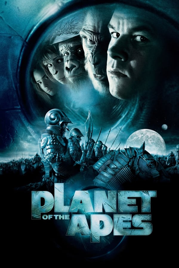 TVplus AR - Planet of the Apes (2001)