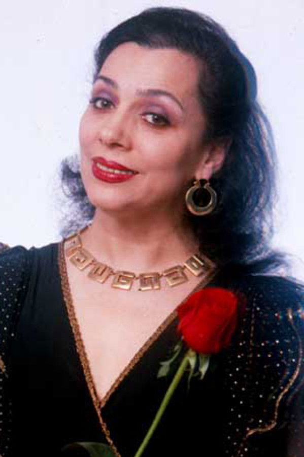 Rozaliya Erdenko's headshot