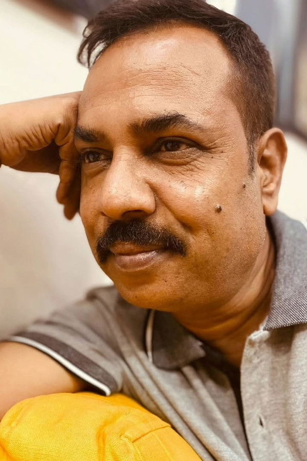 Ghanshyam Garg's headshot