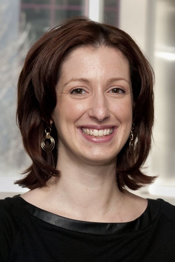 Sarah Torgov's headshot