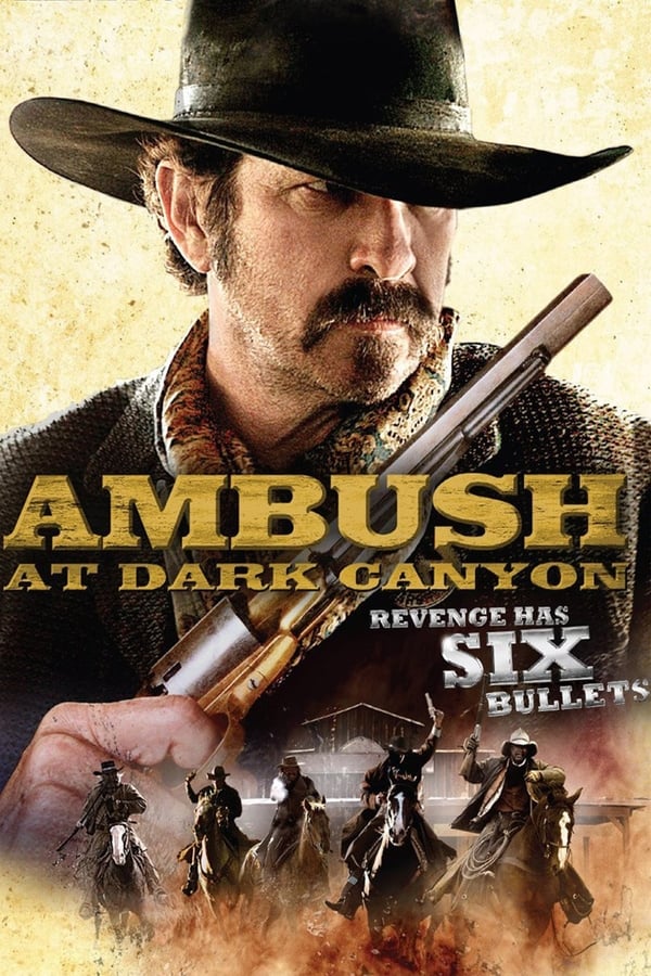 EN - Ambush at Dark Canyon  (2012)