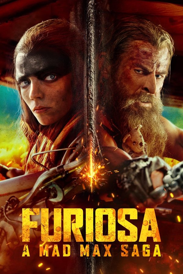 Furiosa: A Mad Max Saga 2024 Hindi (Cleaned) 1080p 720p 480p HDTS x264