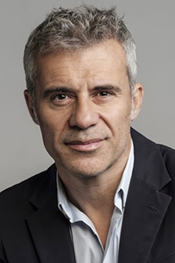 Domingo Corral's headshot