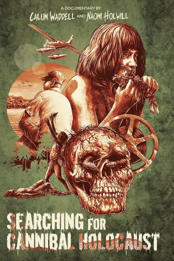 TVplus DE - Searching for Cannibal Holocaust  (2021)