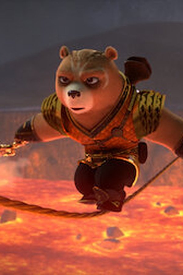 Kung Fu Panda: Il Cavaliere Dragone – S01E02 – Episodio 2