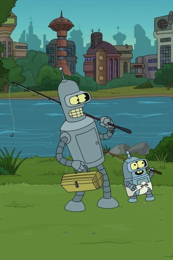 Futurama - Saison 7 Episode 1
