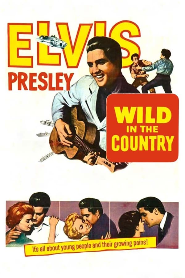 TVplus EN - Wild in the Country (1961)