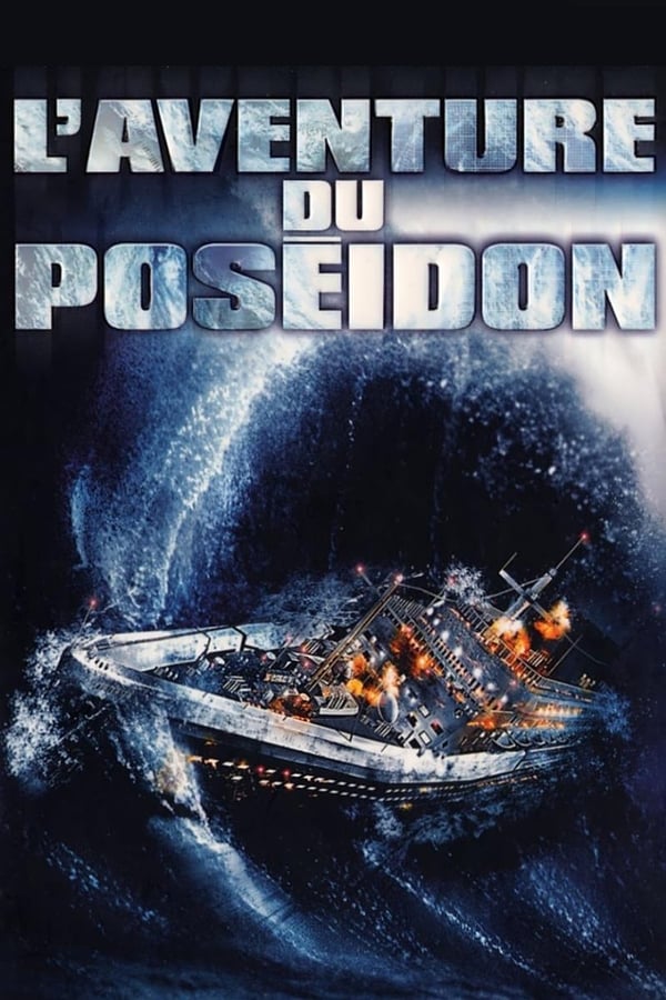 FR - L'Aventure du Poséidon (1972)