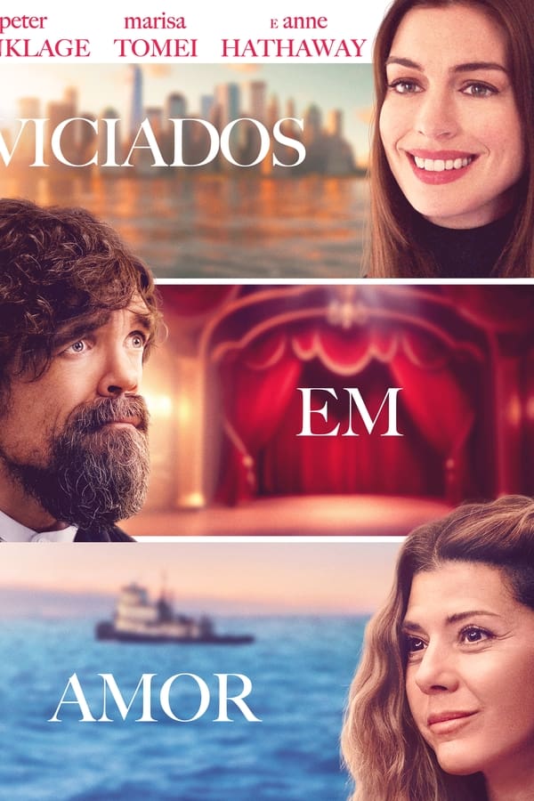 Viciados em Amor (2023)