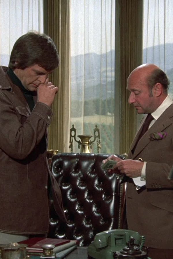 Colombo – S03E02 – L’uomo dell’anno