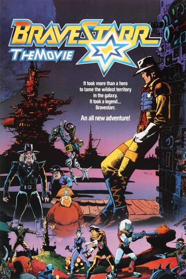 Bravestarr – Die Legende