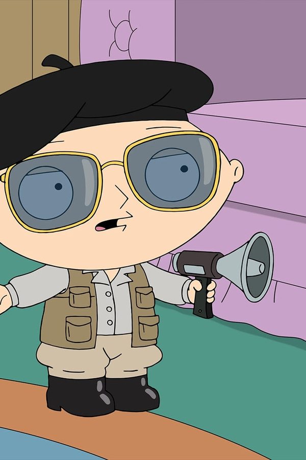 I Griffin – S18E16 – Accendimi