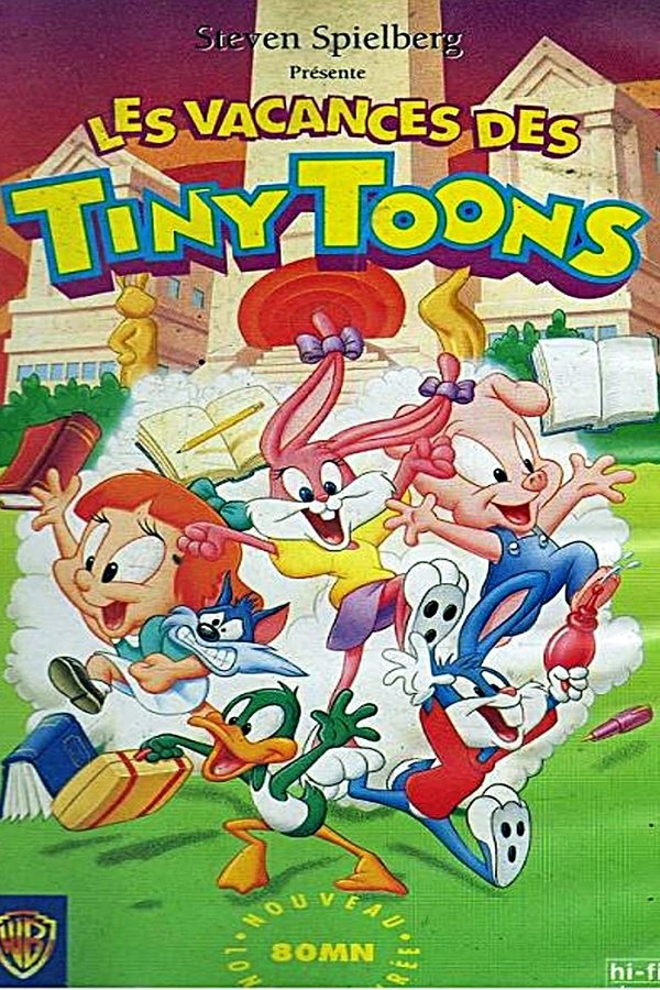 Les Vacances des Tiny Toon