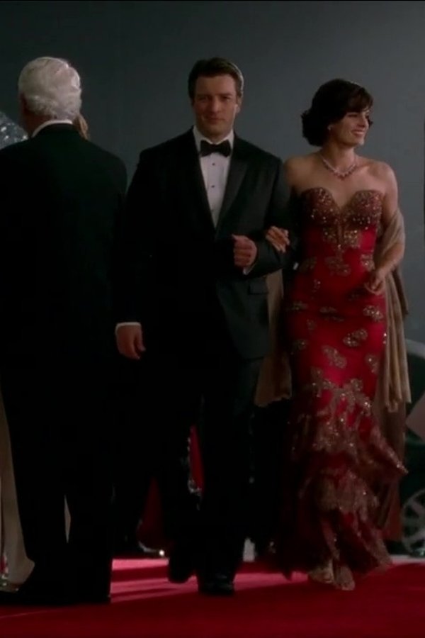 Castle: Detective tra le righe – S01E07 – Topi d’appartamento