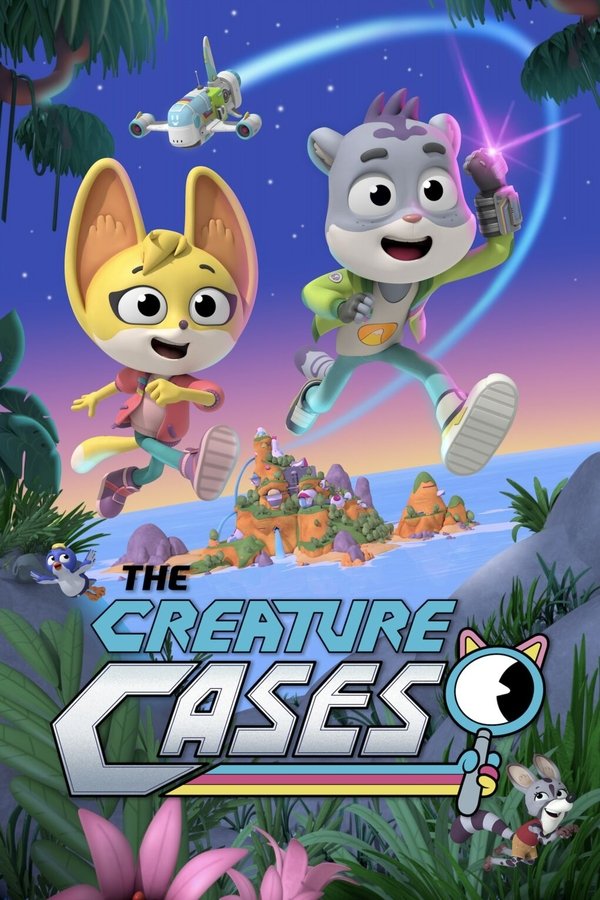 EN - The Creature Cases (2022)