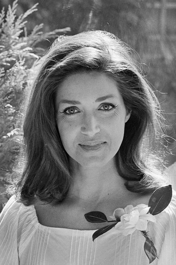 Françoise Fabian's headshot