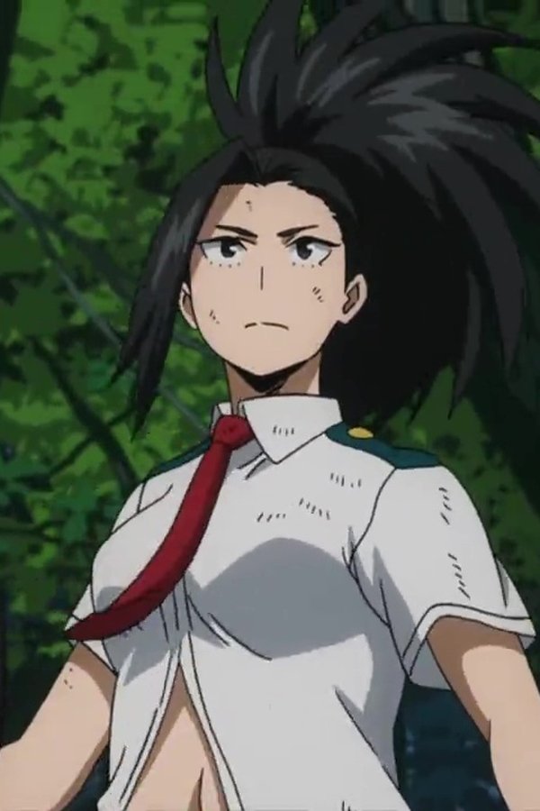 My Hero Academia – S03E02 – Wild Wild Pussycats