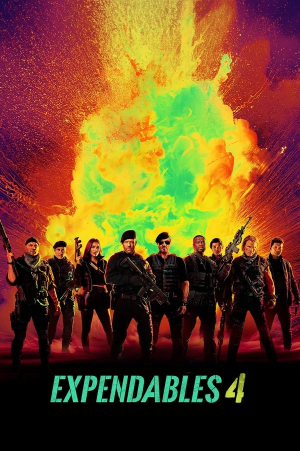 Expendables 4 (2023)