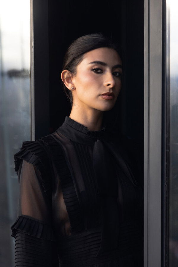 Paola Ramones's headshot