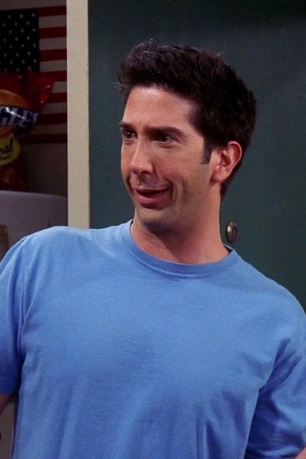 Friends – S10E02 – Doppia coppia