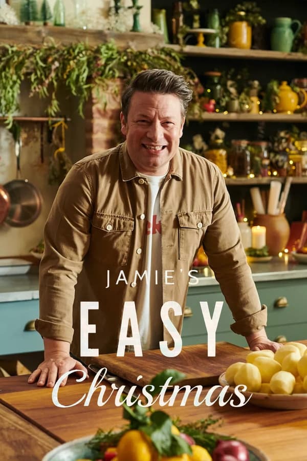 Jamie’s Easy Christmas