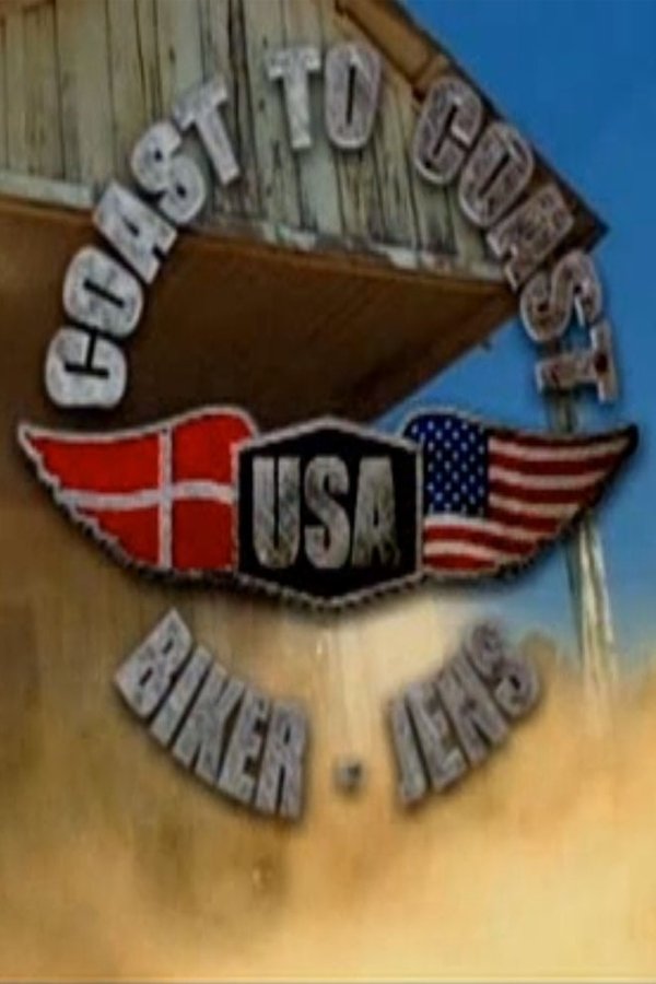 Coast to Coast USA: Biker-Jens