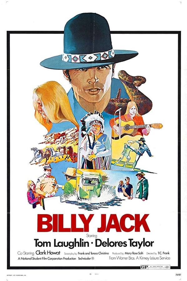 Billy Jack (1971)