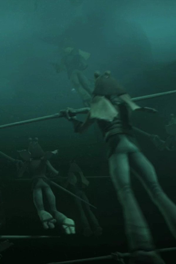 Star Wars: The Clone Wars – S04E02 – L’attacco dei gungan