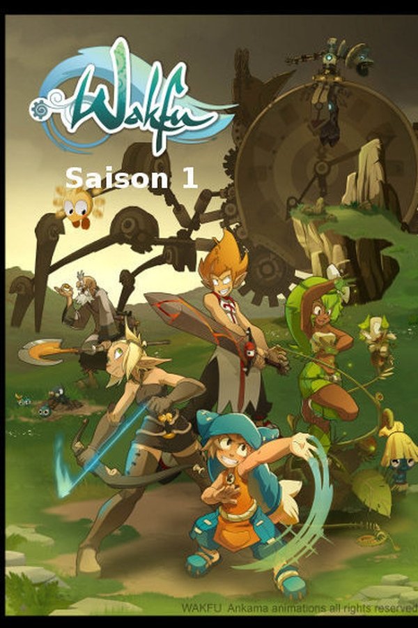 Wakfu: Phần 1 (2008)