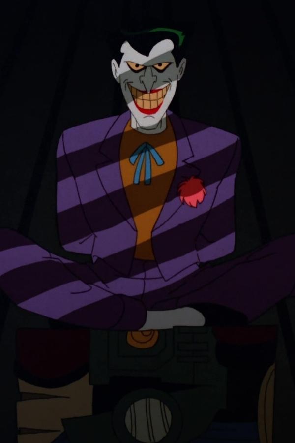 Batman The Animated Series – S01E15 – Pesce d’aprile