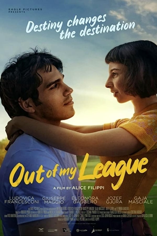 AR - Out Of My League  (2020)