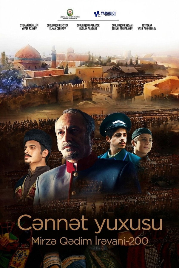 Cənnət yuxusu